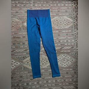 Outdoor Voices Bright Blue Leggings XS